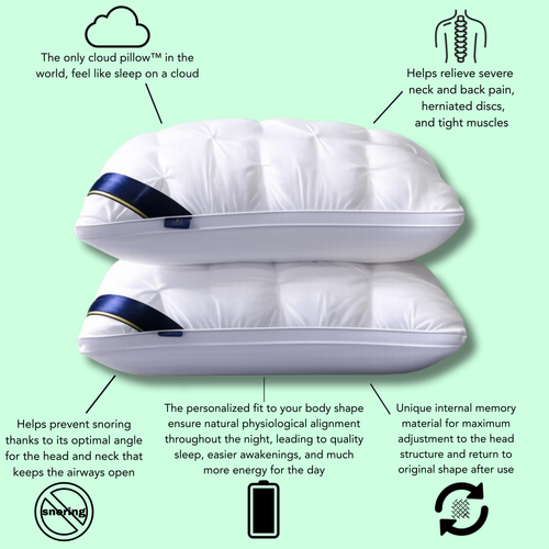 cloud pillow™